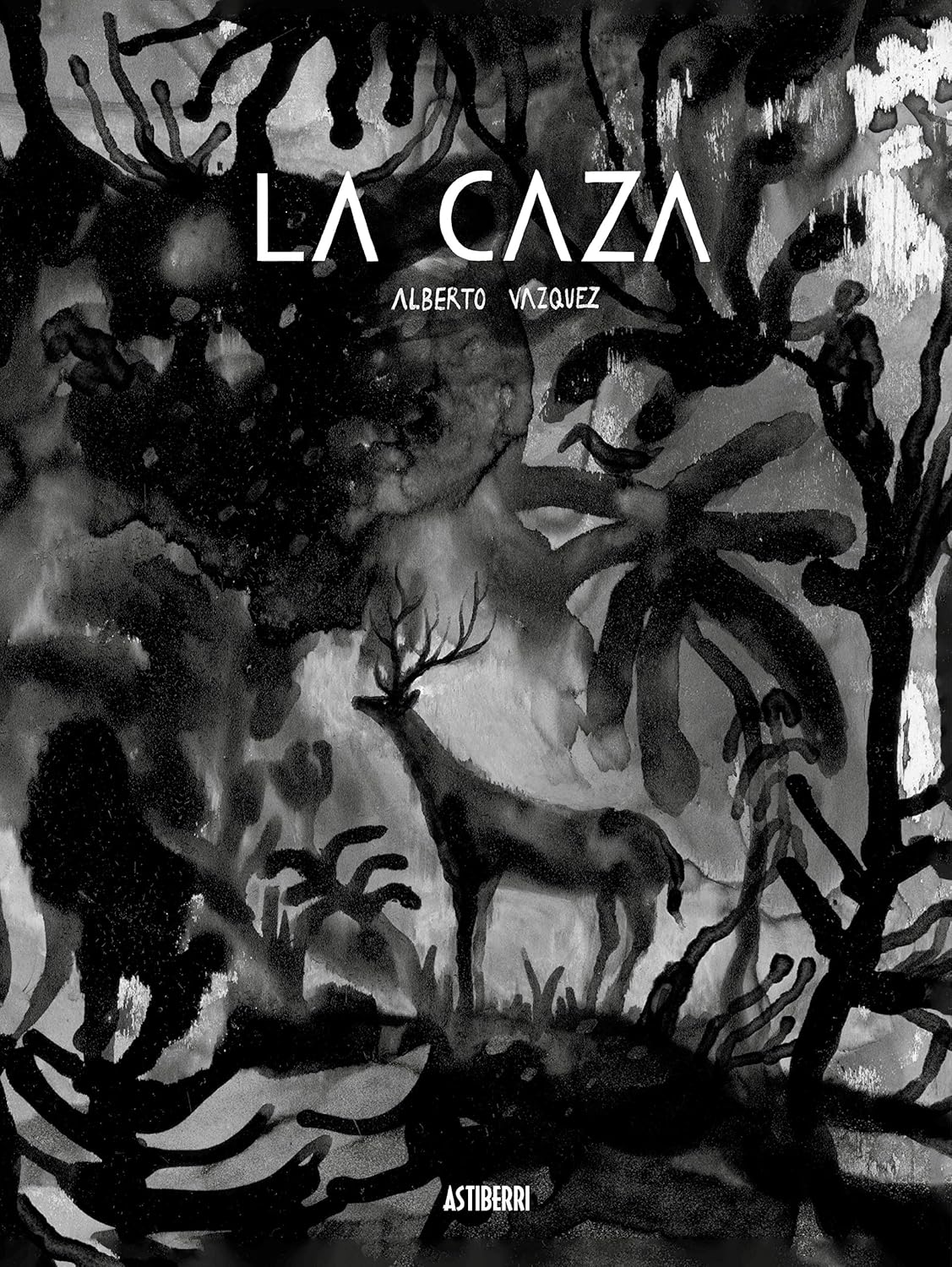 

La caza (ASTIBERRI EDICIONES)