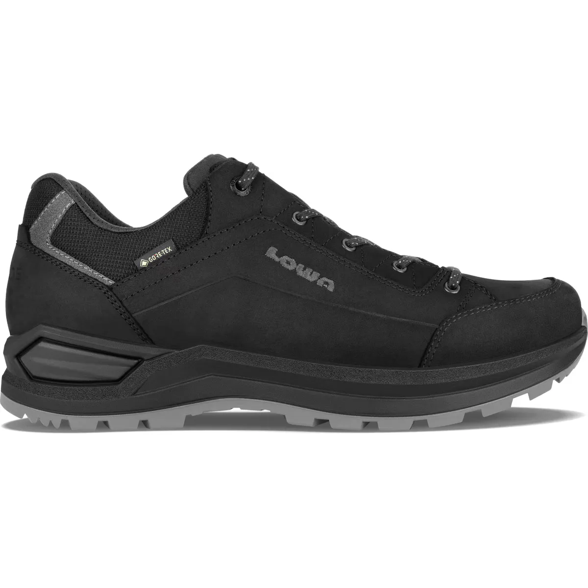 

Renegade Evo GTX Lo Lowa Мужские горные ботинки, чёрный