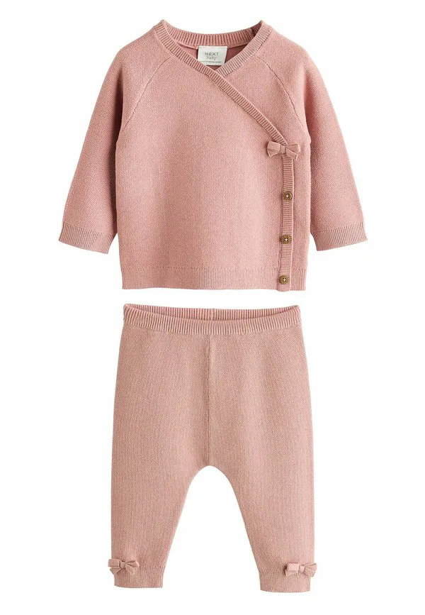 Кардиган стандартного кроя Next, Pink