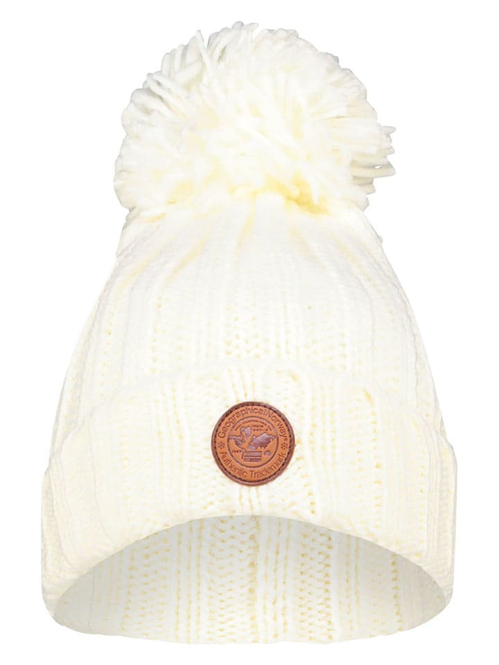 

Шапка Geographical Norway, кремовый