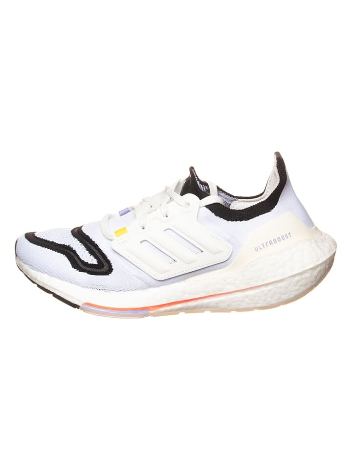 

Кроссовки adidas Laufschuhe Ultraboost 22, белый/черный