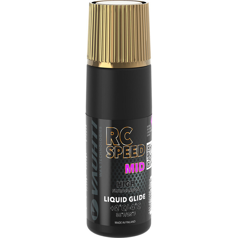 

RC Speed ​​Mid Liquid Glide жидкий воск Vauhti