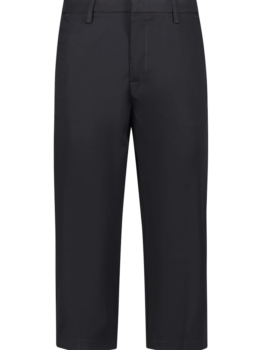 

Обычные брюки Re_HasH, черный