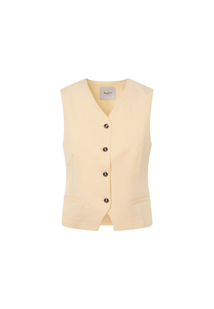 

Жилет Pepe Jeans Vest ADITI, цвет pastel yellow