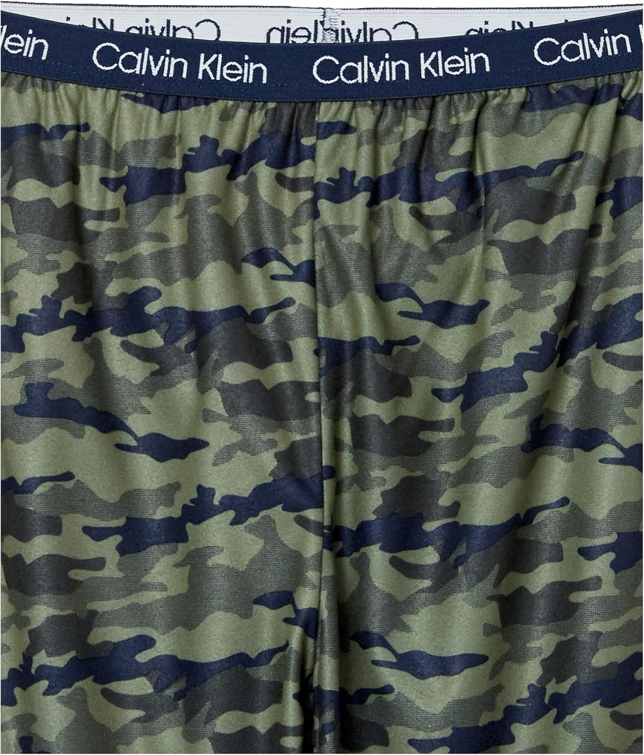 Комплект из 3 мягких микротрусы Calvin Klein boys с начесом, Scotch Plaid — фото 4