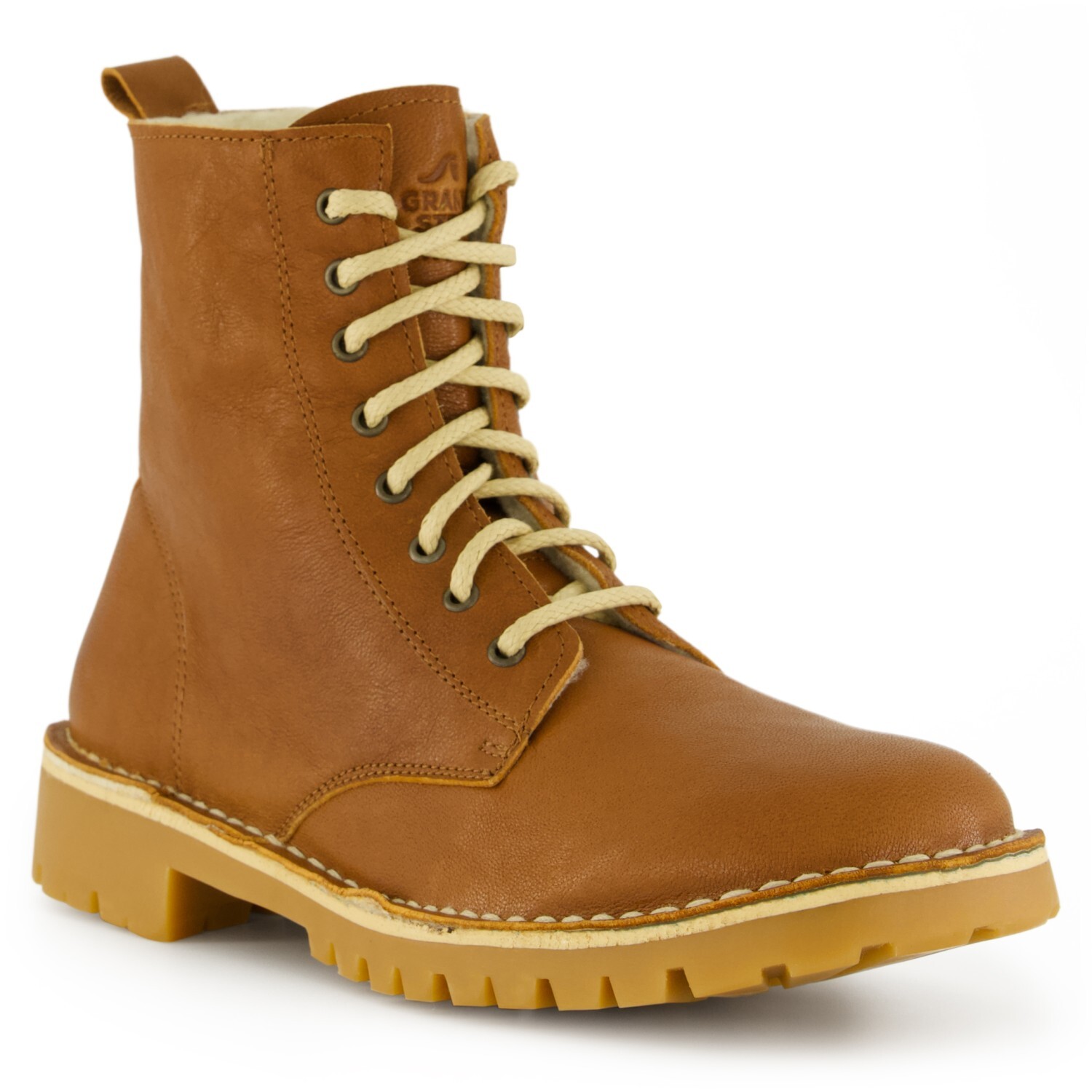 Зимняя обувь Grand Step Shoes Asta, цвет Whisky — фото 2