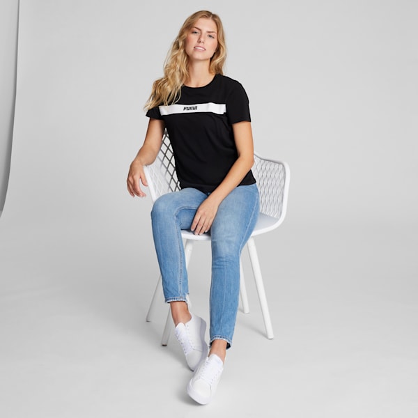 Женские кроссовки Serve Pro Lite Puma, белый — фото 2