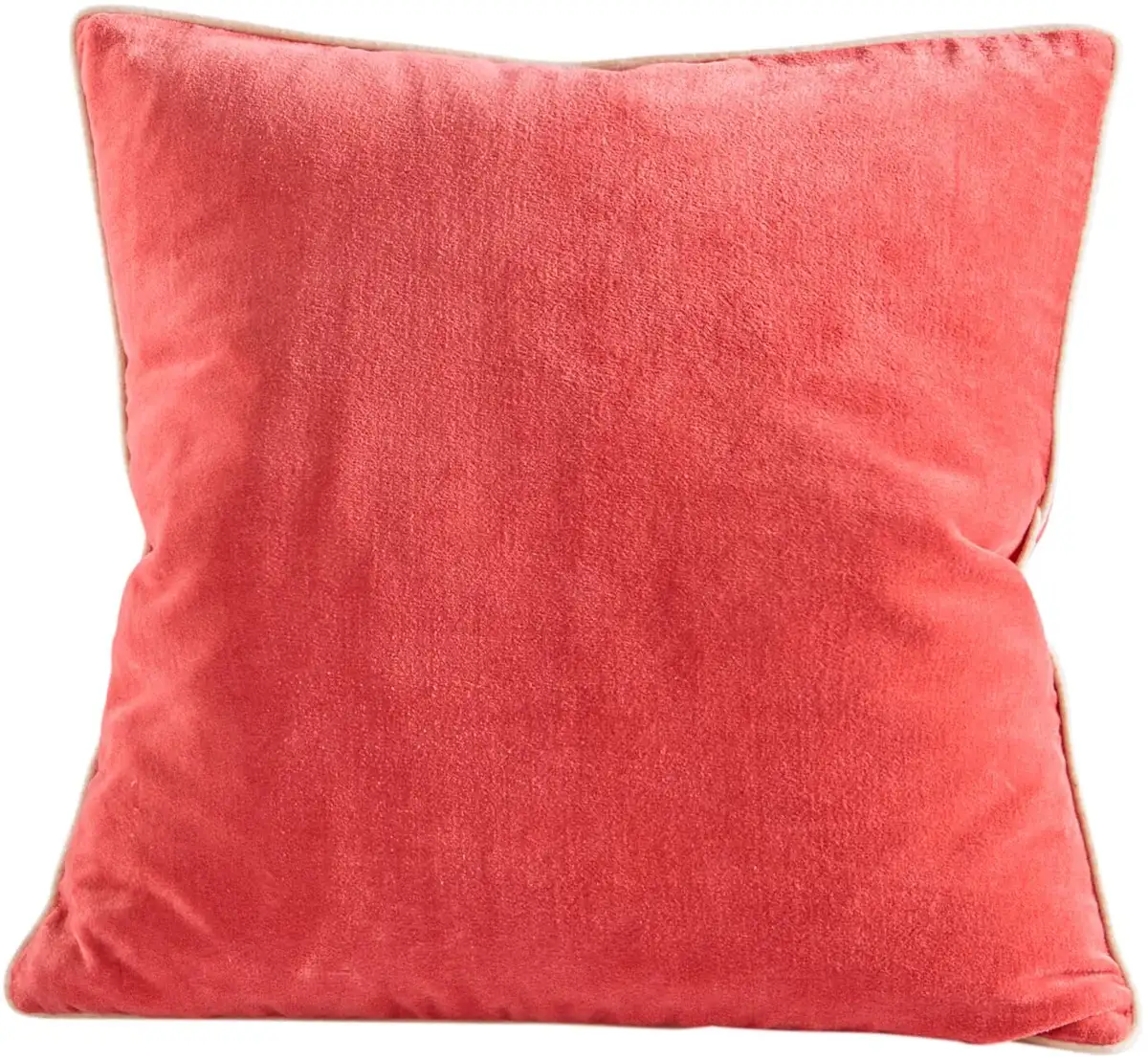 

Чехол на подушку Heine Home, (1 шт.) 40х40 см, цвет koralle
