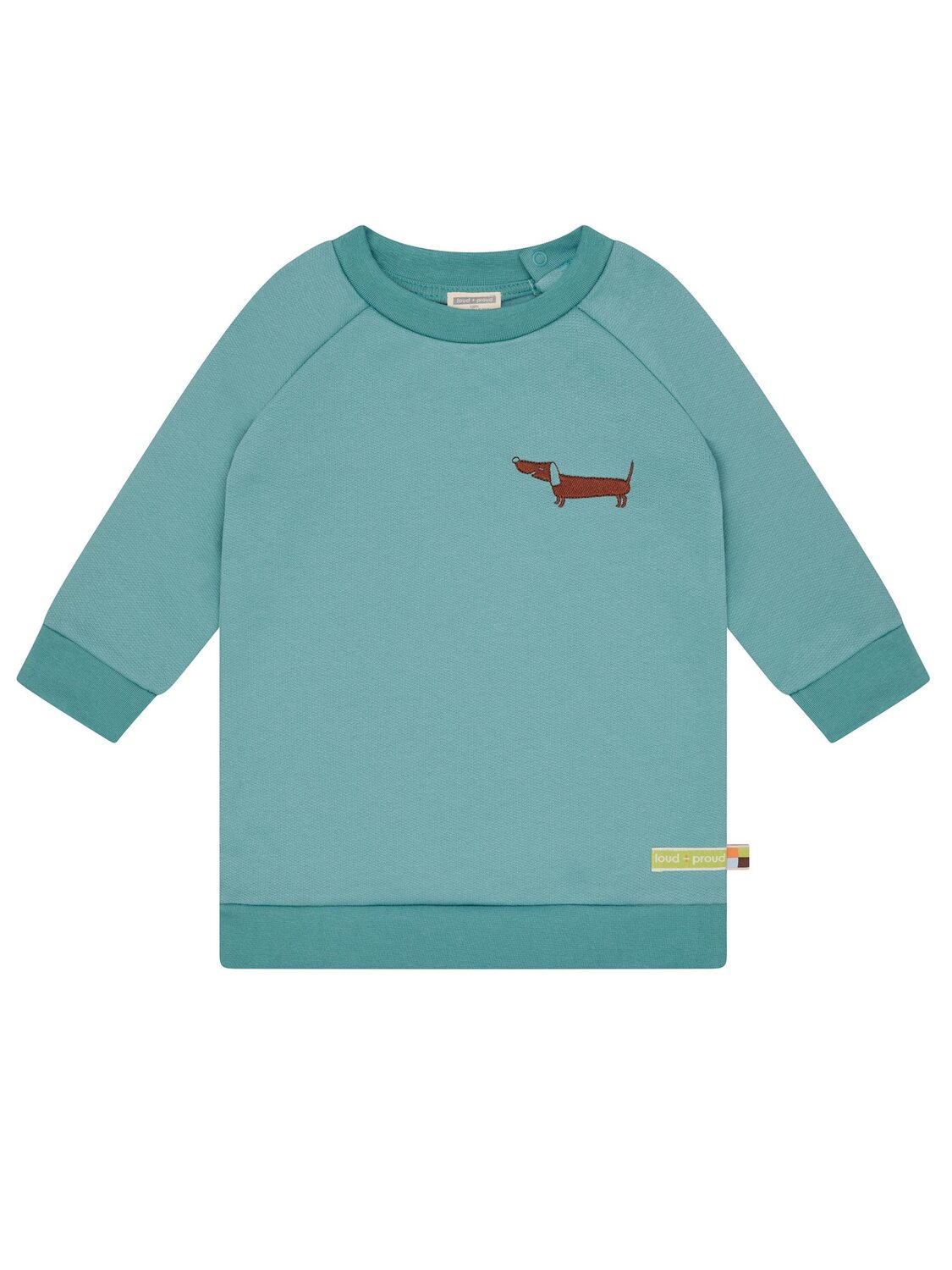 

Loud + proud Платье Emerald