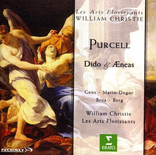 

CD диск Purcell / Gens / Les Arts Florissants / Christie: Dido & Aeneas