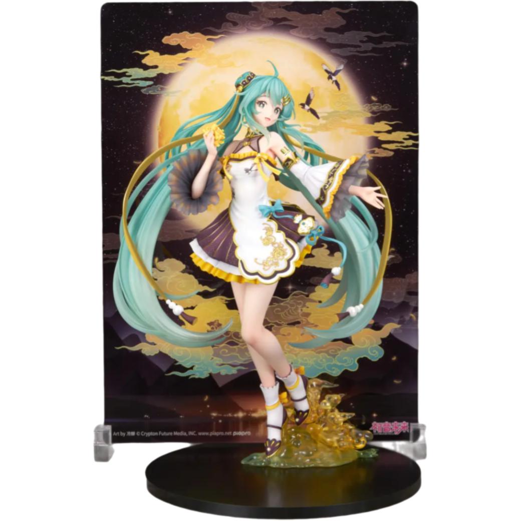 

Фигурки F NEX Хацунэ Мику, версия 1, масштаб 7 дюймов F:Nex, bonus included (exclusive background board)