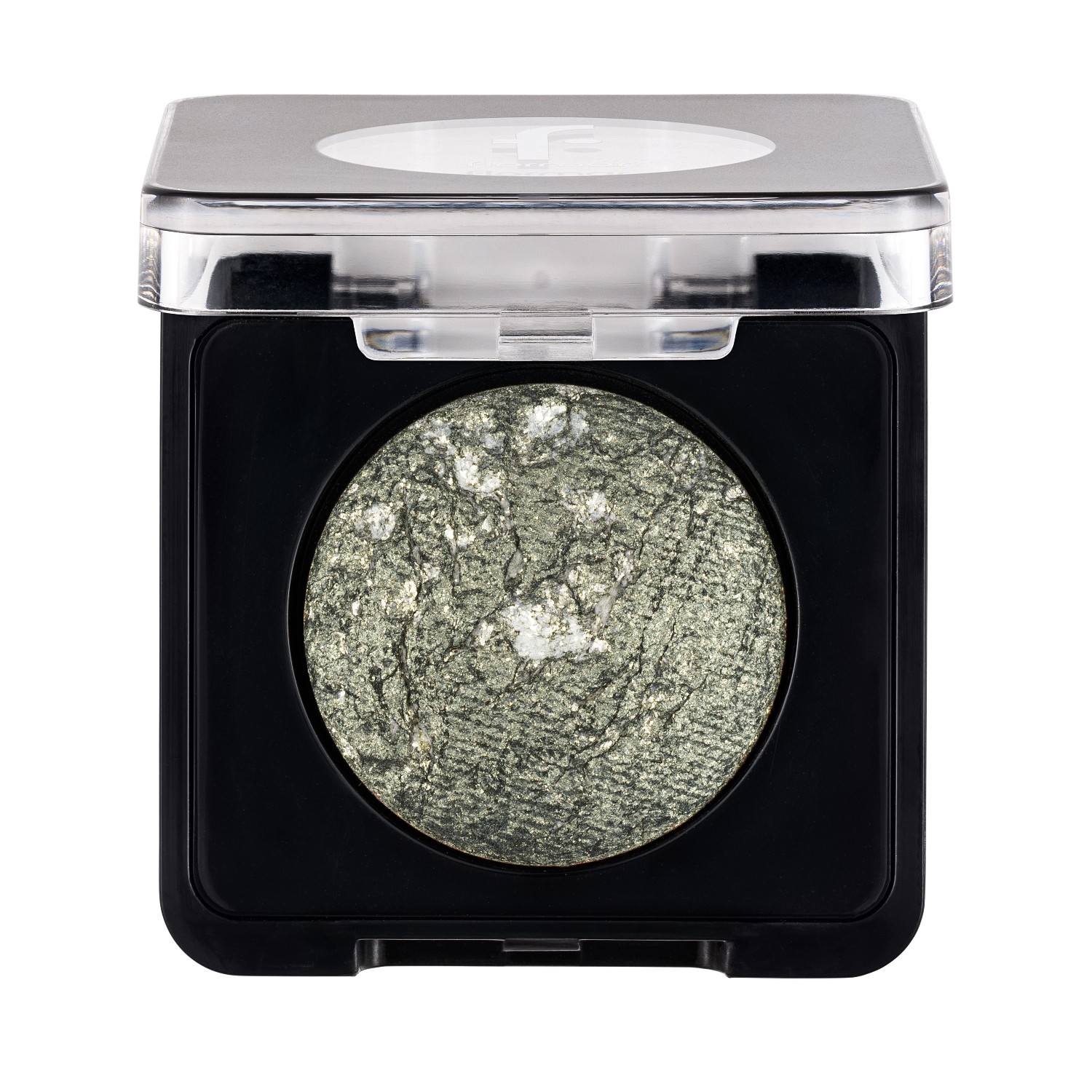 

Тени для век baked eyeshadow bes-001 beige Flormar, olive glam, вес 1 гр.