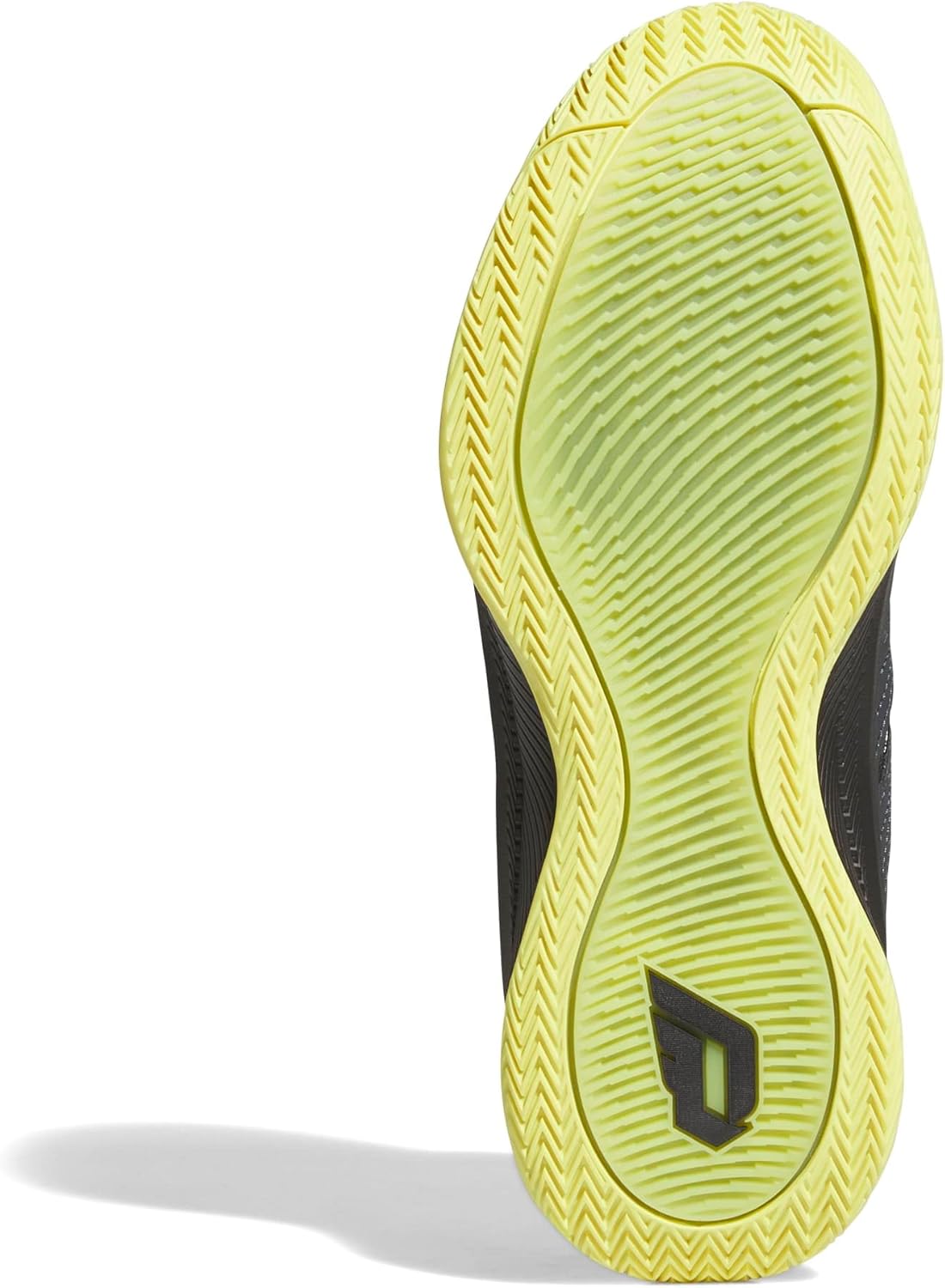 

Баскетбольные кроссовки adidas Unisex-Adult Dame Certified 3, черный