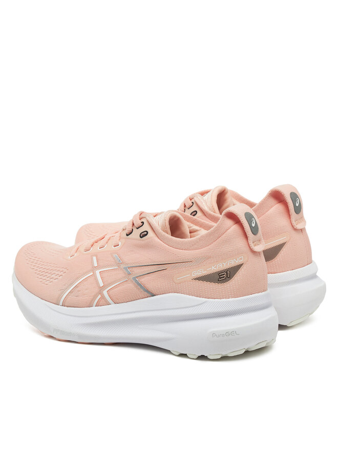Беговые кроссовки Asics, красный — фото 3