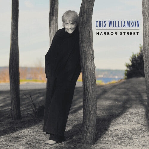 

CD диск Williamson, Cris: Harbor Street