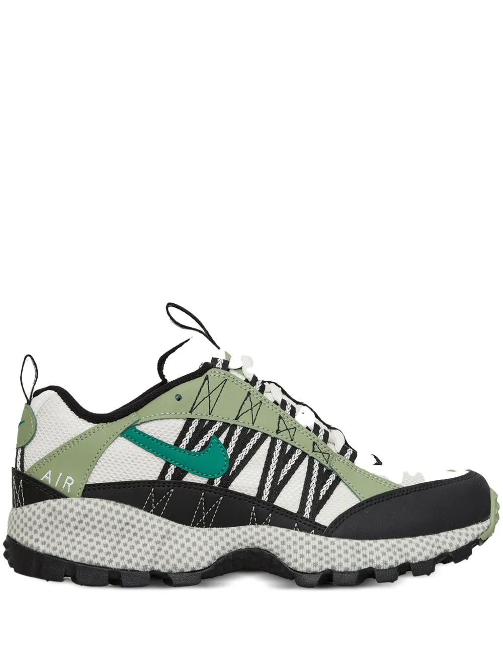 Кроссовки Air Humara Oil Green Nike, зеленый