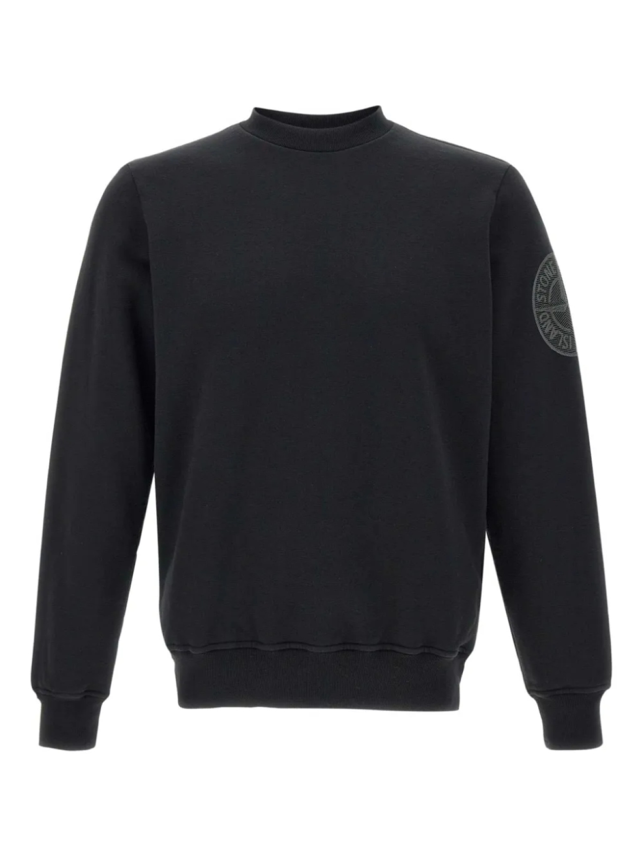 

Джерси толстовка Stone Island, черный