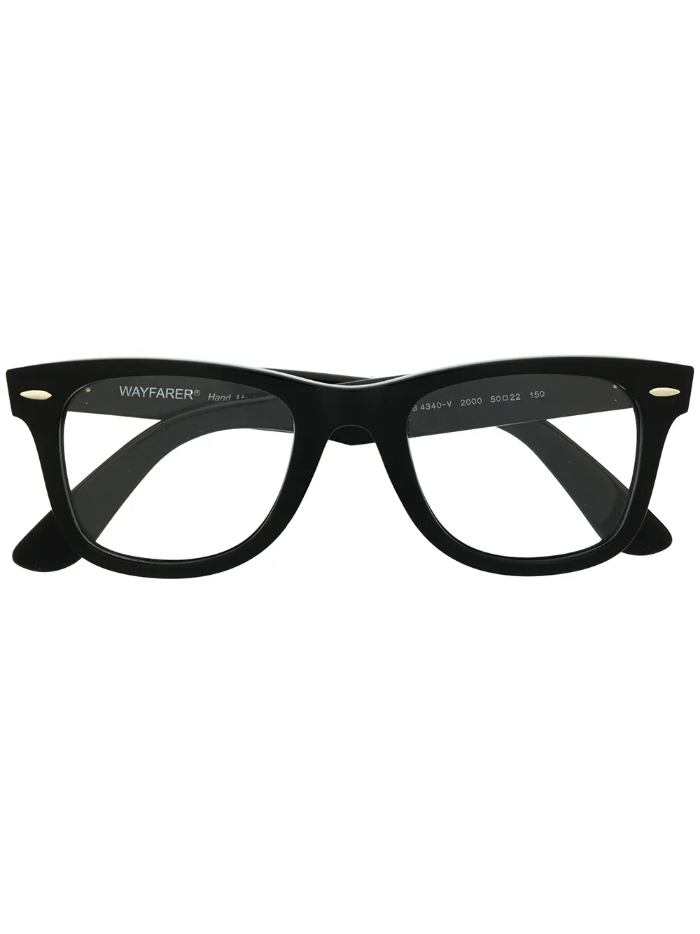 

Классические очки Ray-Ban, черный