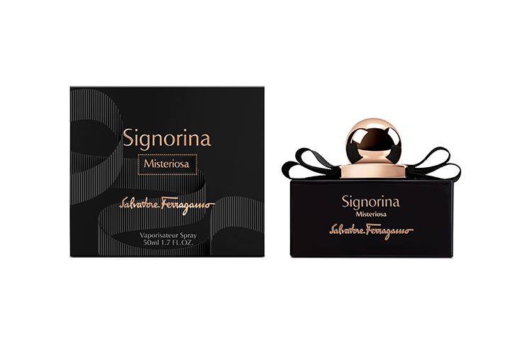 Парфюмерная вода Salvatore Ferragamo Signorina Misteriosa, 30 мл — фото 4