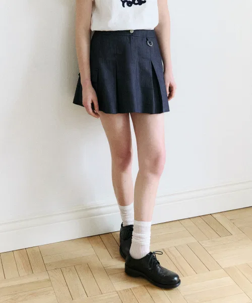 Женская юбка ROLAROLA Cargo Mini Skirt
