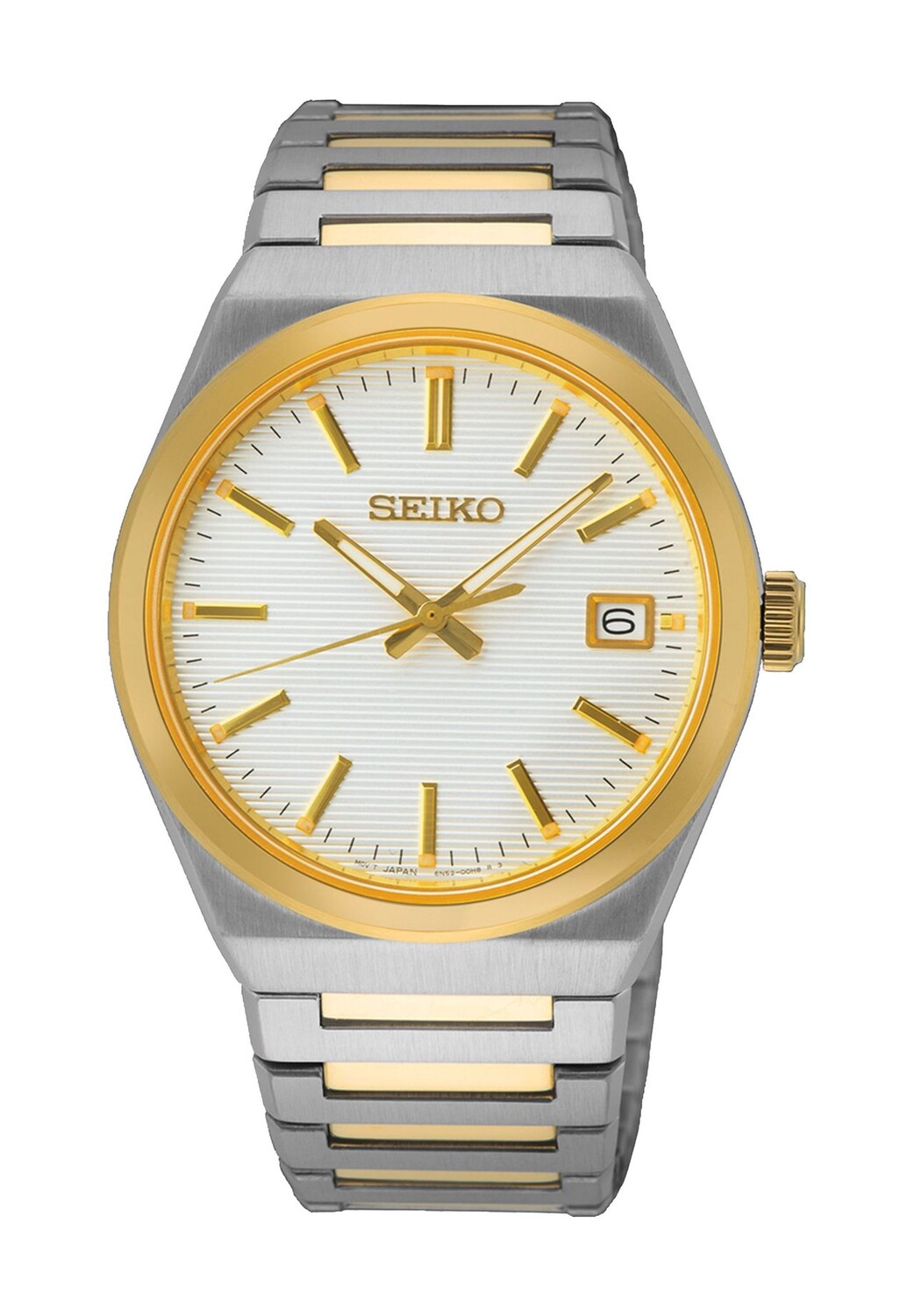 

Мужские часы SUR558P1 SEIKO, цвет Bicolor