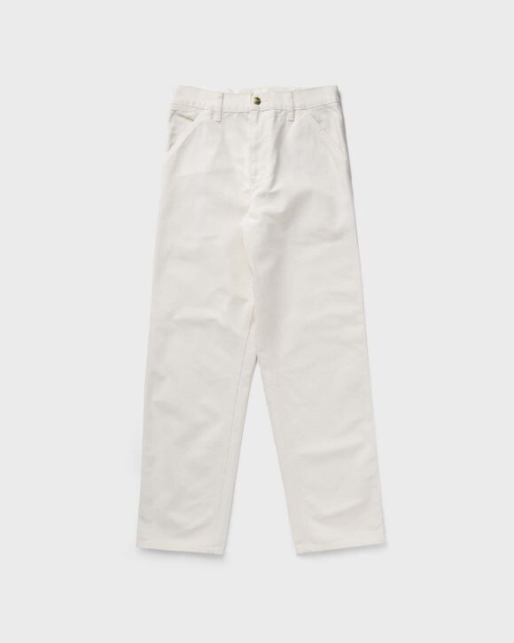 

Брюки Carhartt Wip Single Knee Pant, цвет wax rinsed