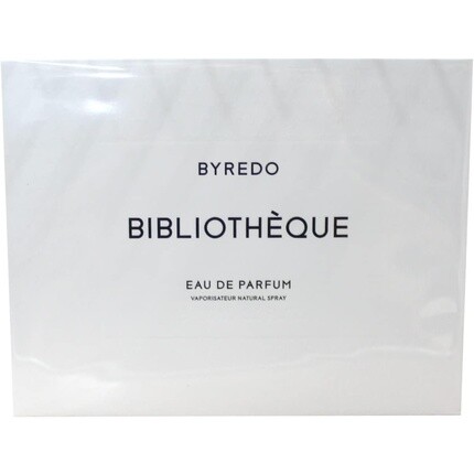 

Byredo Bibliotheque Парфюмированная вода-спрей 100 мл