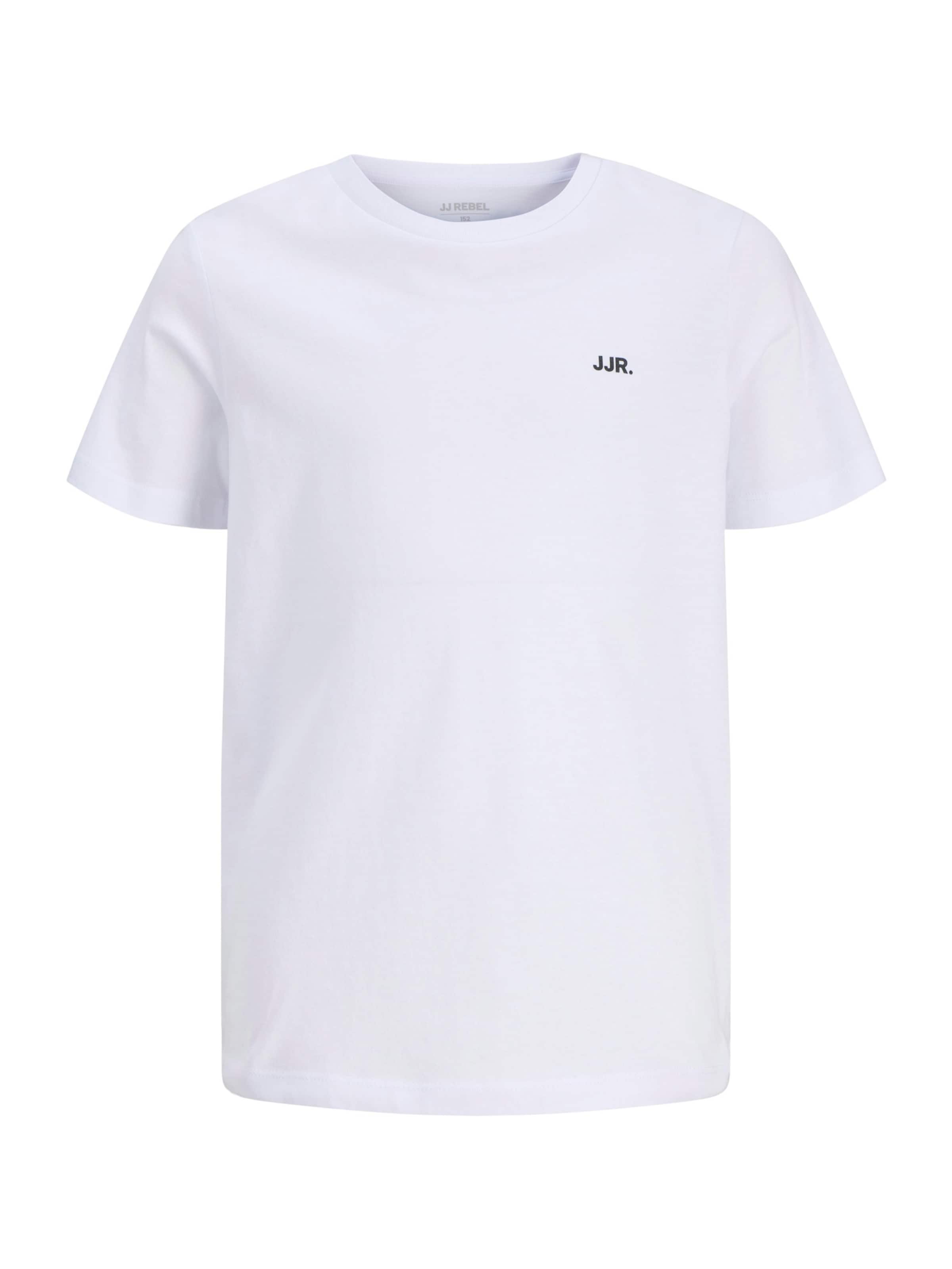 

JJ Rebel Футболка в белом цвете