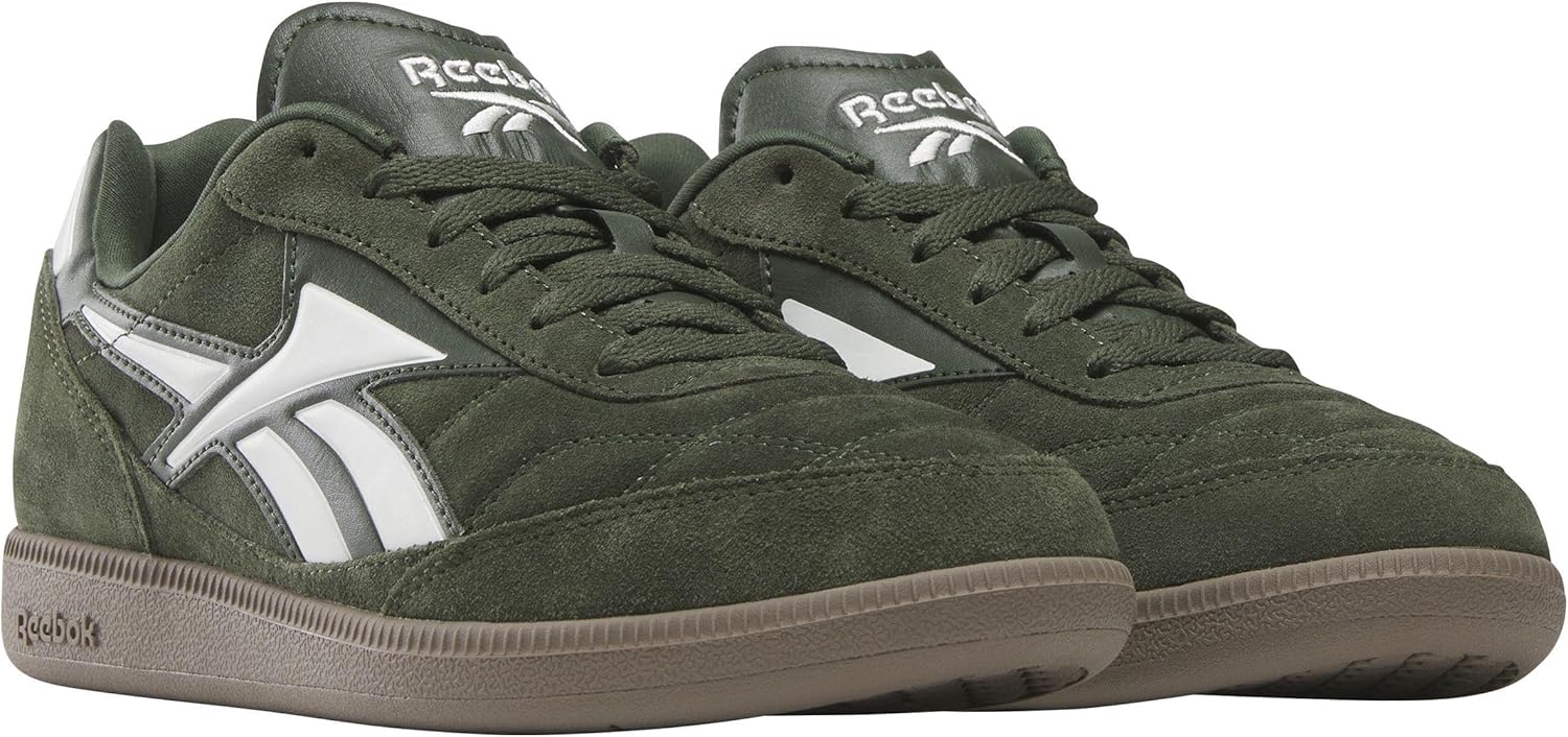 

Кроссовки Reebok Unisex-Adult Finale, зеленый