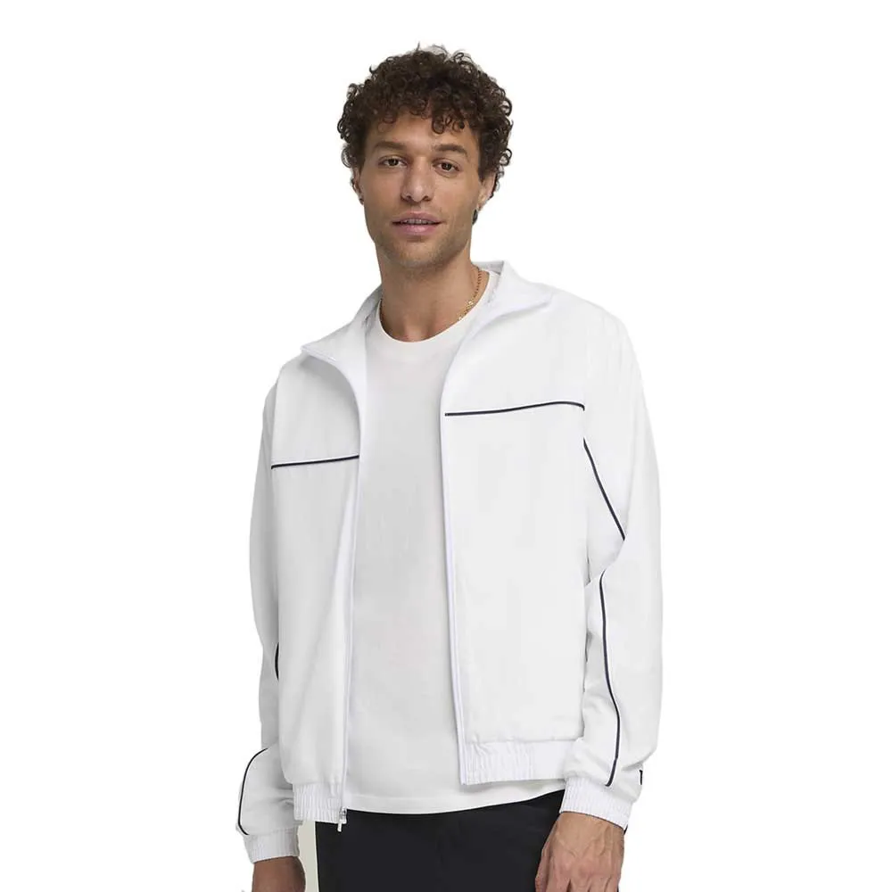 

Куртка Wilson Team Woven Colorblock, белый
