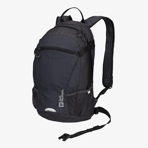 

Рюкзак Velocity 12 Jack Wolfskin, черный