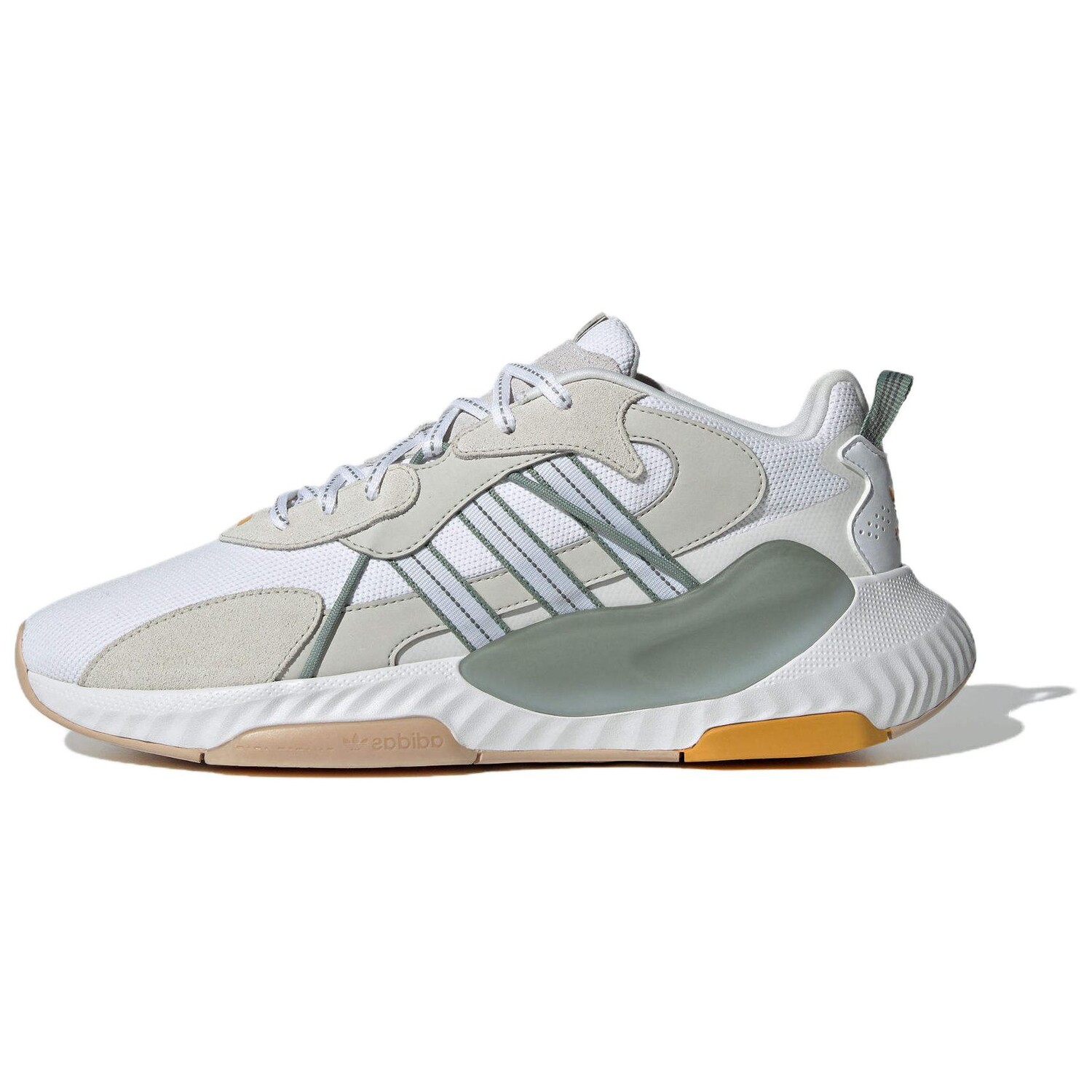 

Кроссовки унисекс средней высоты Adidas