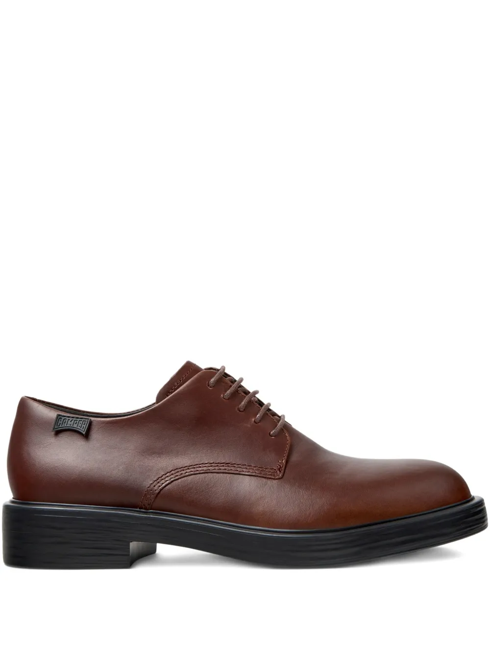 

Дерби Dean на шнуровке Camper, коричневый