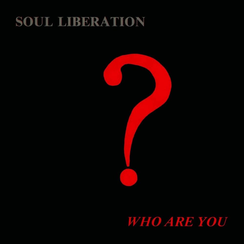 

Диск CD Who Are You - Soul Liberation