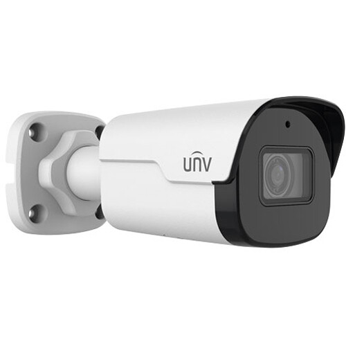 

Уличная сетевая цилиндрическая камера Uniview IPC2124SB-ADF28KM-I0 4 МП с функцией ночного видения