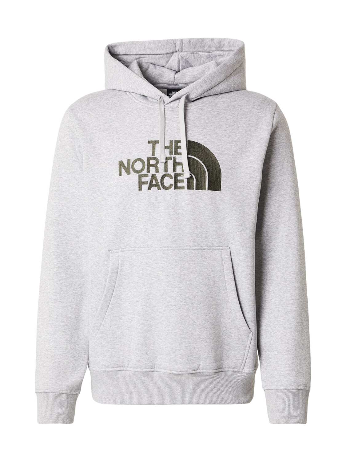 

THE NORTH FACE Толстовка 'DREW PEAK' в светло-сером цвете