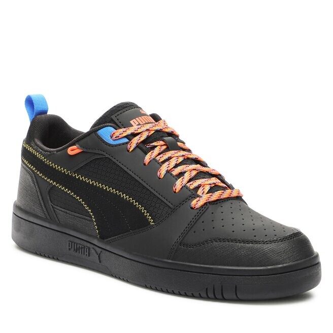 

Кроссовки Puma ReboundLow, черный