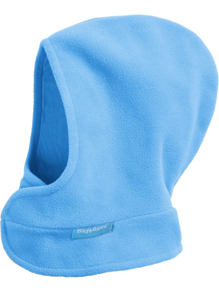 

Флисовая куртка Playshoes, цвет aquablau