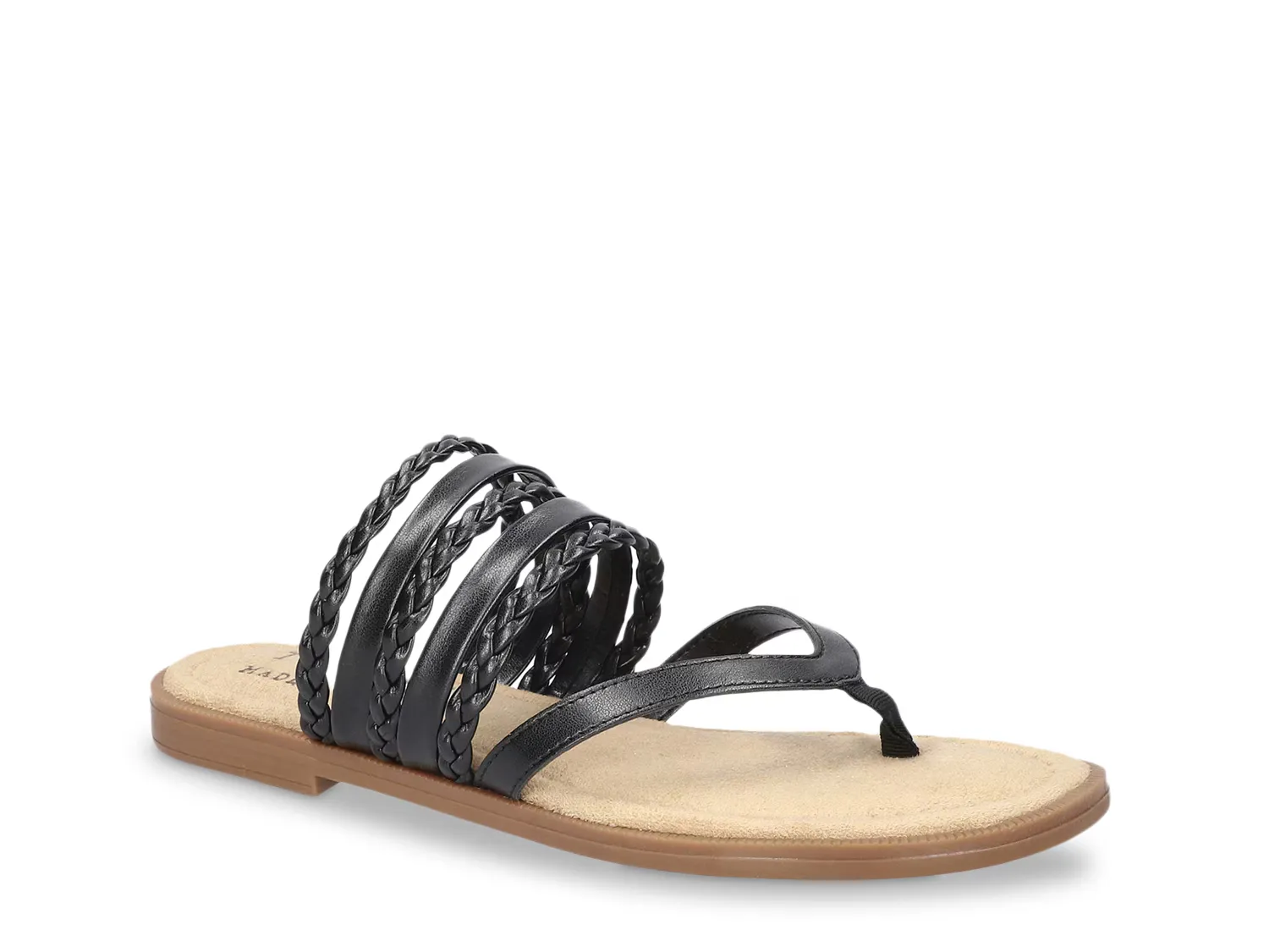 

Сандалии Anji Sandal Easy Street, черный