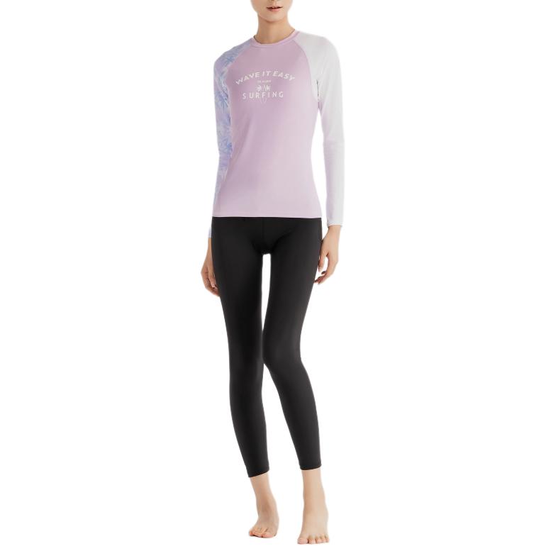 

OLAIAN Спортивные штаны Женские Черные DECATHLON