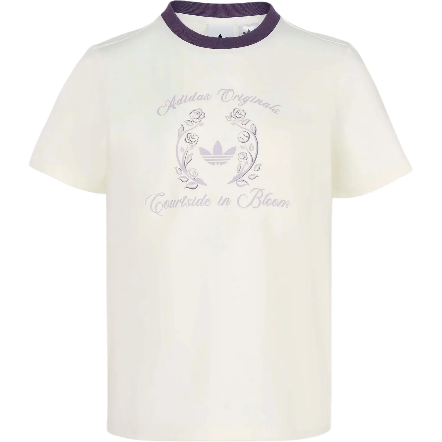 Футболка Regular женская Adidas Originals, Jade White