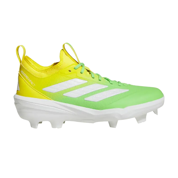 

Кроссовки Adidas Adizero Impact TPU, Candy Pack - Lucid Lime Yellow
