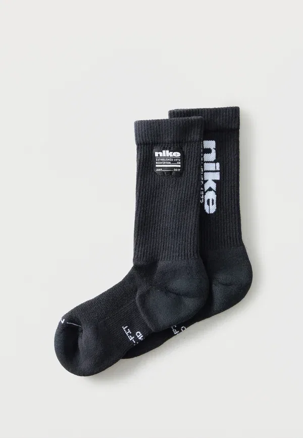Носки Nike Performance, 2 пары, черный/белый
