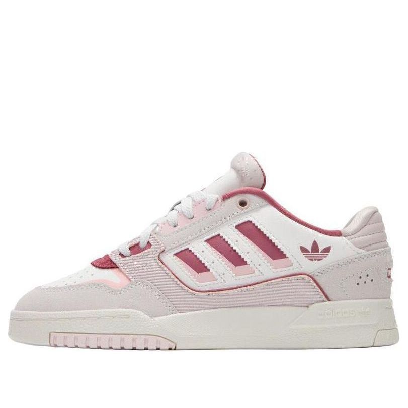 

Adidas Drop Step Low 2.0 'White Pink'