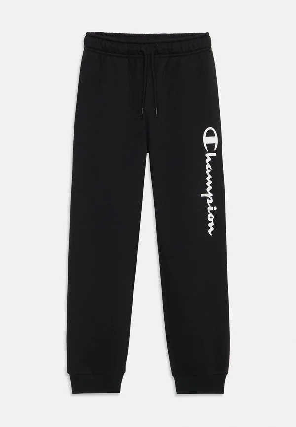 Базовые брюки, спортивные штаны унисекс Champion, Black — фото 4