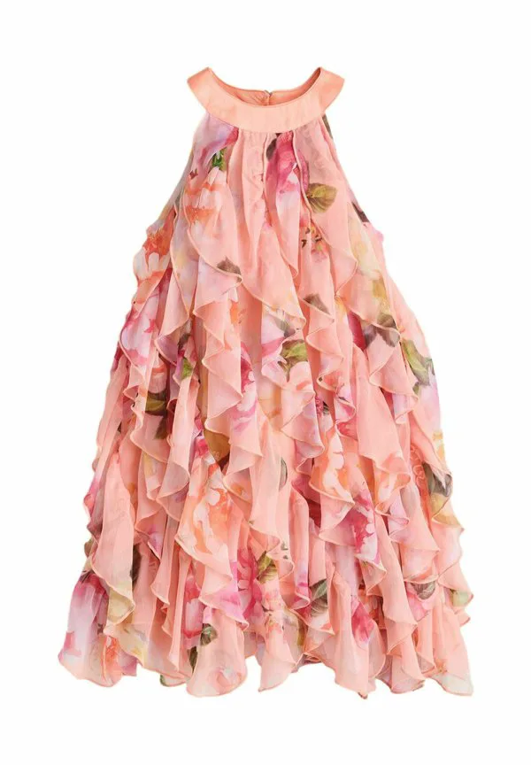 Коктейльное платье/вечернее платье Baker By Ted Baker, Peach Pink