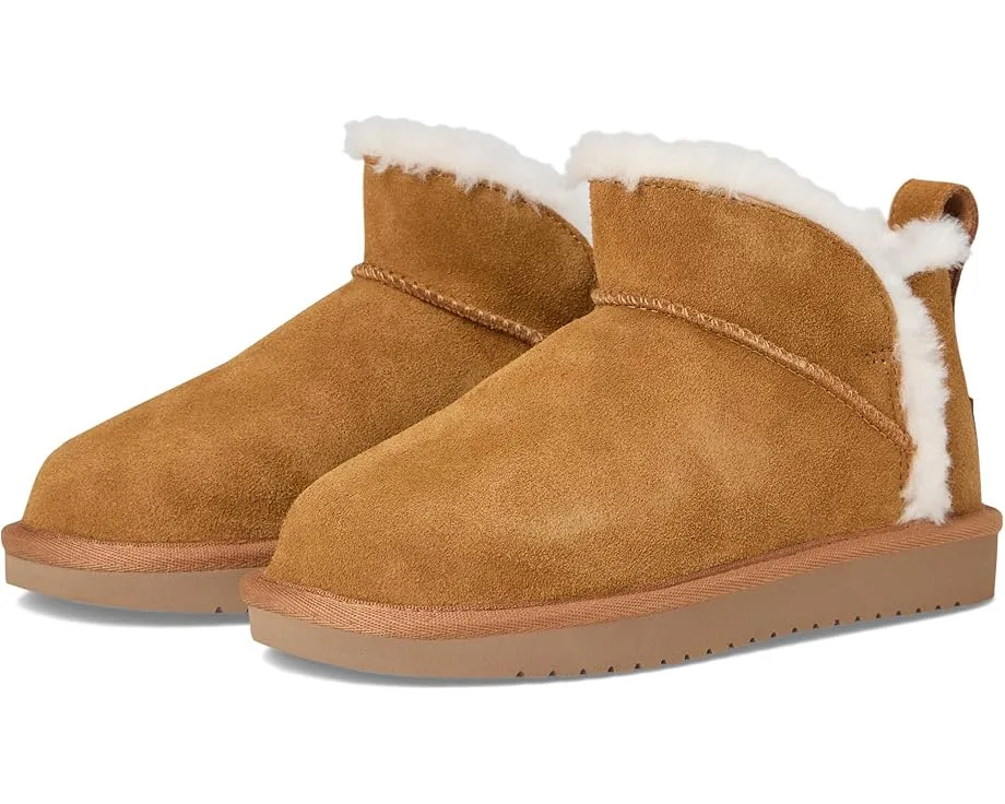 Ботинки Koolaburra by UGG Kids Koola Ultra Mini (Little Kid/Big Kid), Chestnut