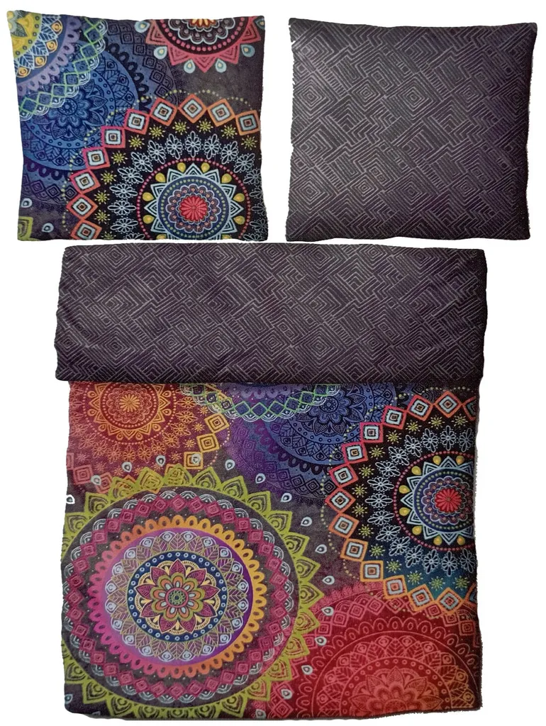 

Постельное белье KH-Haushaltshandel, цвет Bunt