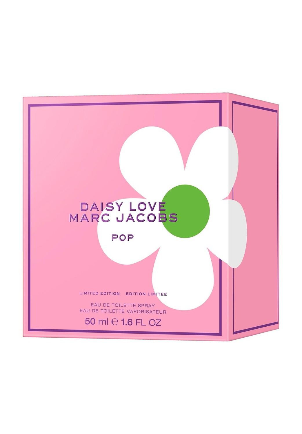 Love Pop, Туалетная вода 50ml MARC JACOBS — фото 2