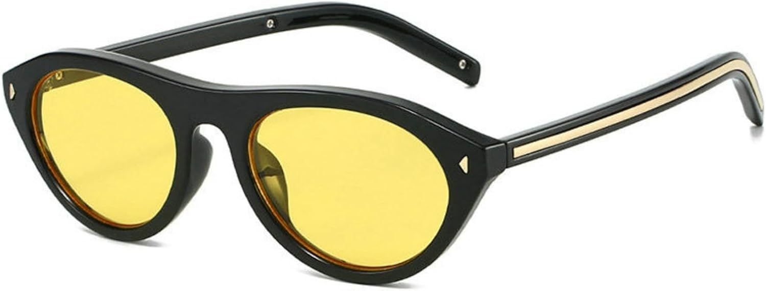 

Винтажные солнцезащитные очки-пилот Willochra для женщин и мужчин, модные очки-маски 2025 года, женские тренды, солнцезащитные очки для активного отдыха, защита от УФ-излучения UV400, C2